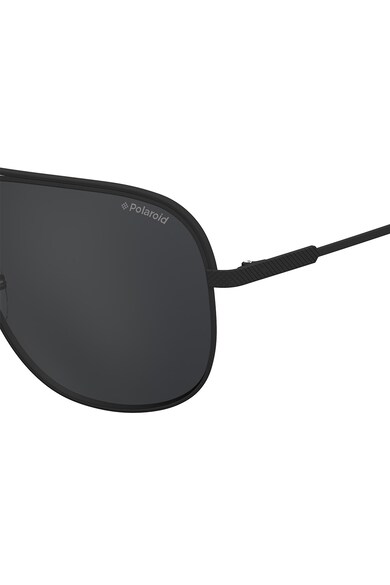 Polaroid Ochelari de soare aviator unisex, cu lentile polarizate Barbati