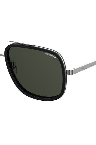 Polaroid Unisex Aviator napszemüveg polarizált lencsékkel női