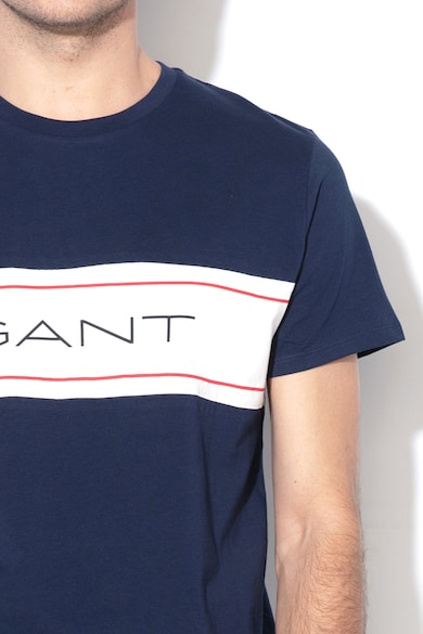 Gant Tricou cu imprimeu logo Archive Barbati