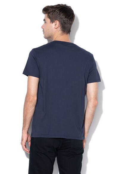 Gant Памучна тениска с бродирано лого Мъже