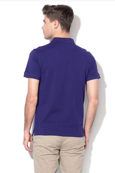 Gant Tricou regular fit din pique The Original Barbati