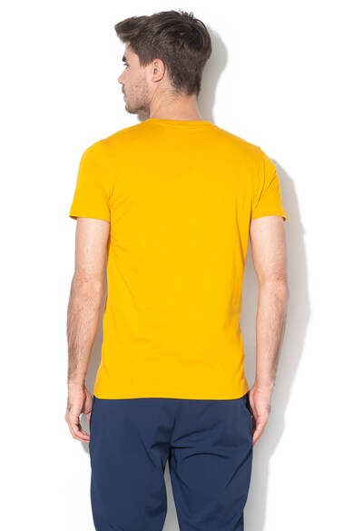 Gant Тениска с шпиц и лого Мъже
