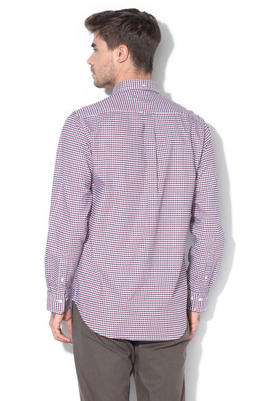 Gant Карирана риза със стандартна кройка Мъже
