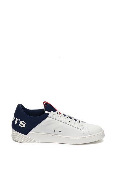 Levi's Mullet bőr és textil sneaker férfi