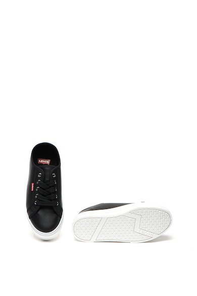 Levi's Pantofi sport flatform din piele ecologica Tijuana Femei