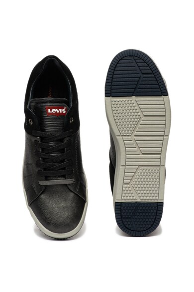 Levi's Pantofi sport cu insertii de piele intoarsa Toyonal Barbati