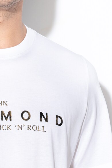 John Richmond Тениска Milai с лого Мъже