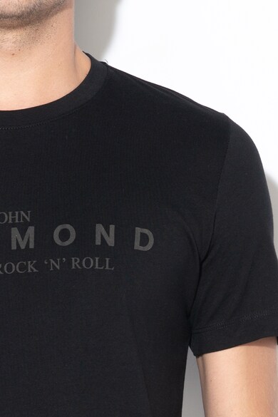 John Richmond Tricou cu imprimeu logo Monamy Barbati