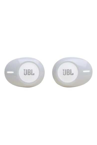 JBL Casti In-Ear True Wireless  Tune 120TWS JBL Pure Bass Sound Bluetooth Wireless Hands-free Stereo Calls 16h playback Femei