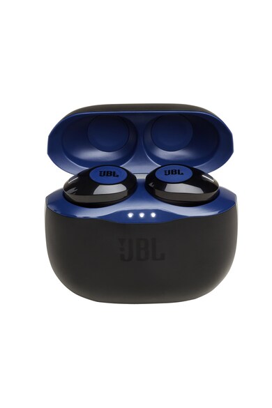 JBL Casti In-Ear True Wireless  Tune 120TWS JBL Pure Bass Sound Bluetooth Wireless Hands-free Stereo Calls 16h playback Femei