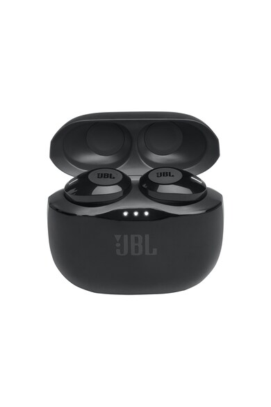 JBL Casti In-Ear True Wireless  Tune 120TWS JBL Pure Bass Sound Bluetooth Wireless Hands-free Stereo Calls 16h playback Femei