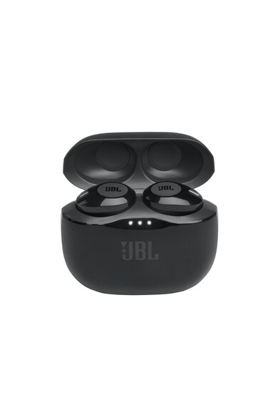 JBL Casti In-Ear True Wireless  Tune 120TWS JBL Pure Bass Sound Bluetooth Wireless Hands-free Stereo Calls 16h playback Femei