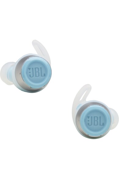 JBL Casti Sport In-Ear True Wireless REFFLOW, JBL Signature Sound, Voice Assistant, Waterproof, Bluetooth Wireless, TalkThru Technology, Hands-free calls, 30h playback Femei