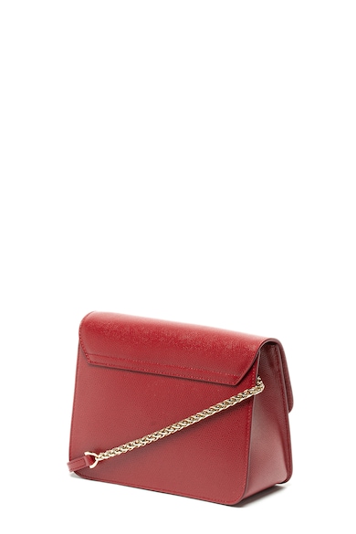 Furla Geanta crossbody de piele saffiano Metropolis Femei