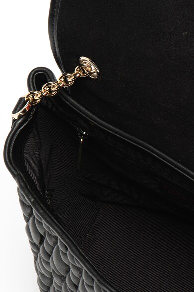 Furla Pin Cometa bőr hátizsák steppelt hatású részletekkel női
