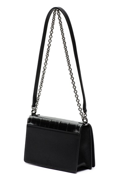 Furla Geanta crossbody cu clapa din piele de tipar Mimi Femei