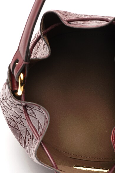 Furla Corona logós bőr vödörtáska kivehető kistáskával női