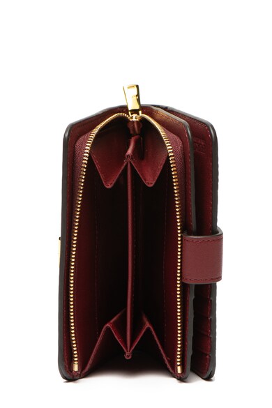 Furla Belvedere bőr pénztárca dombornyomott logóval női
