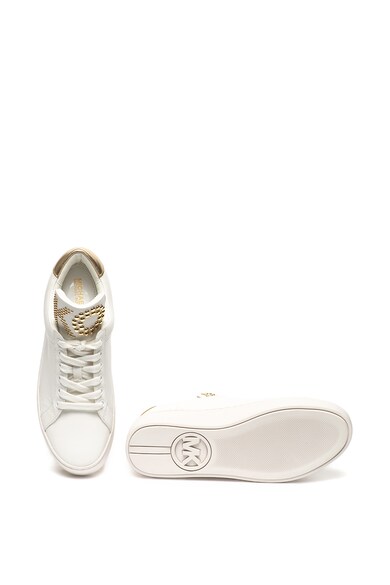 Michael Kors Mindy bőr sneaker szegecsekkel női