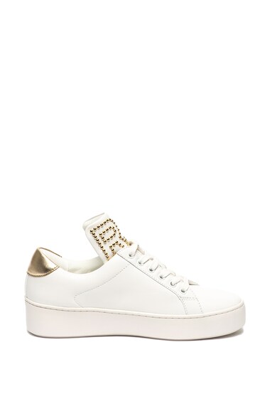 Michael Kors Mindy bőr sneaker szegecsekkel női