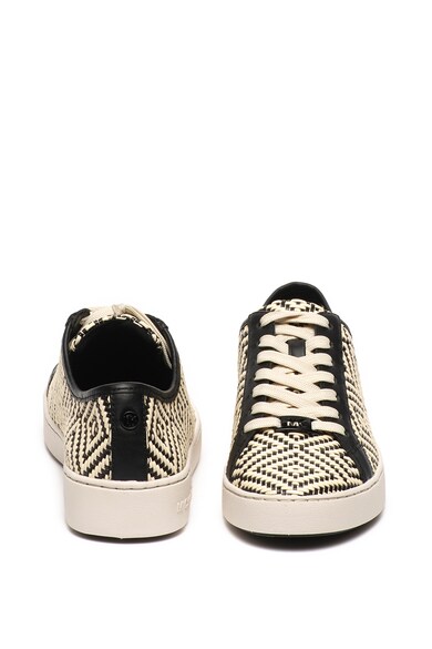 Michael Kors Olivia Weaved geometrikus mintás sneaker női