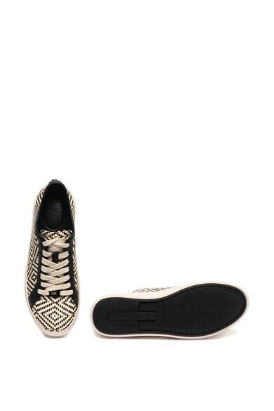 Michael Kors Olivia Weaved geometrikus mintás sneaker női