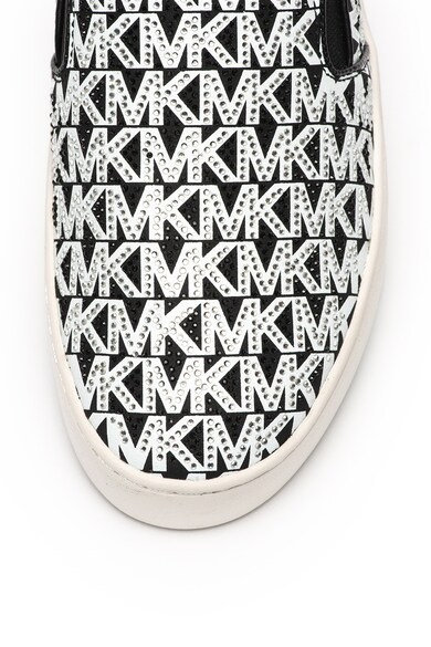 Michael Kors Tenisi slip-on cu strasuri Trent Femei