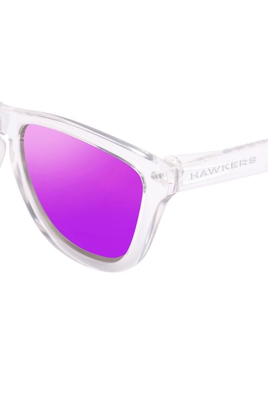 Hawkers Ochelari de soare unisex cu lentile tip oglinda Femei