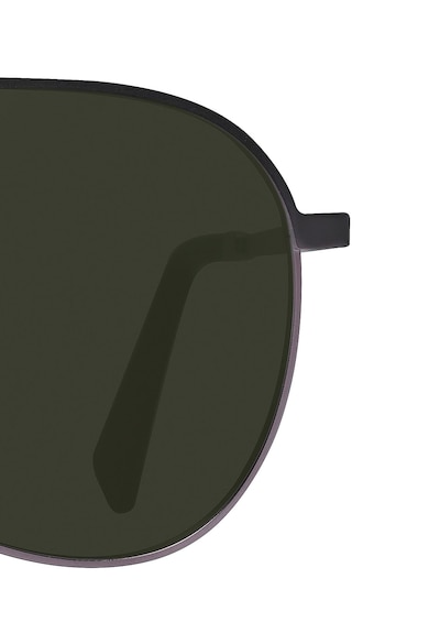 Hawkers Ochelari de soare aviator unisex cu lentile uni Femei