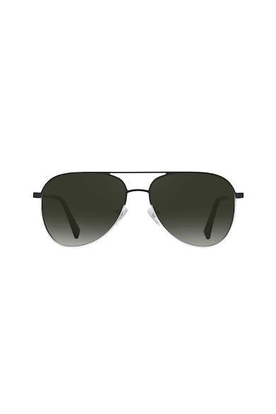 Hawkers Ochelari de soare aviator unisex cu lentile uni Femei