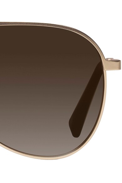 Hawkers Ochelari de soare aviator unisex cu lentile in degrade Femei