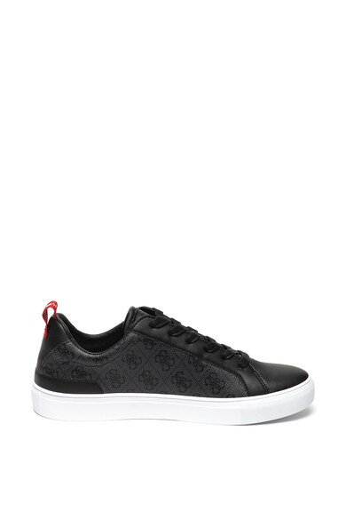 GUESS Logómintás műbőr sneaker férfi