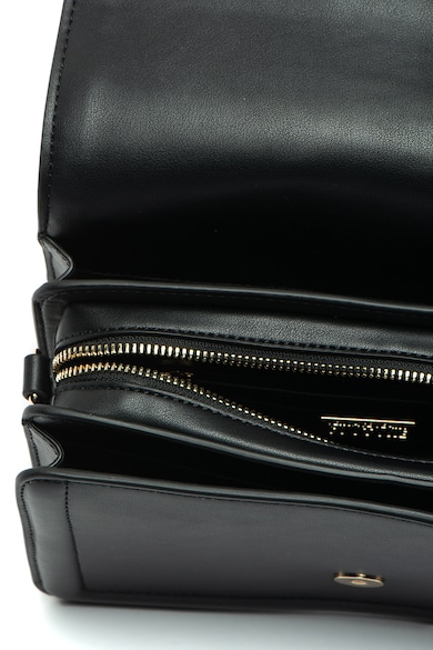 Versace Jeans Couture Чанта от еко кожа с детайл колан Жени