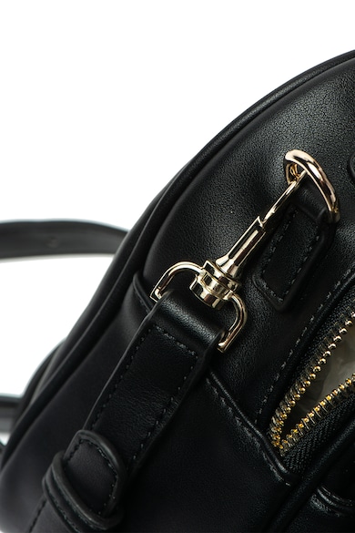 Versace Jeans Couture Kis műbőr hátizsák dekoratív részlettel női