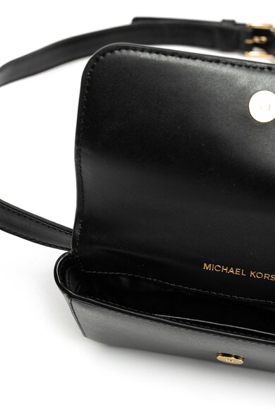 Michael Kors Кожена чанта за кръста Mott Жени