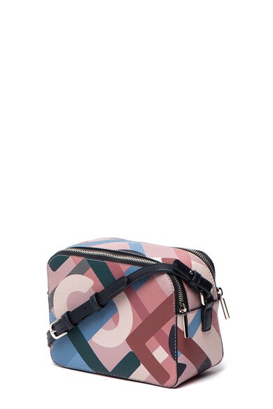 Liu Jo Geanta crossbody de piele ecologica, cu imprimeu grafic Femei