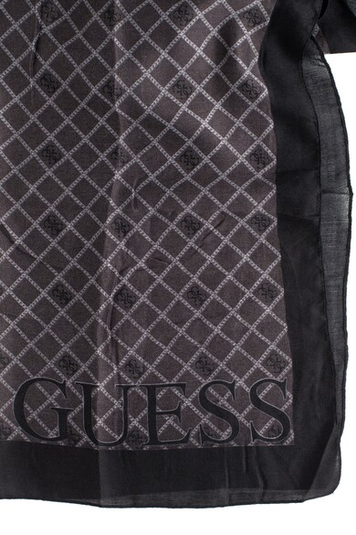 GUESS Esarfa cu model geometric Barbati