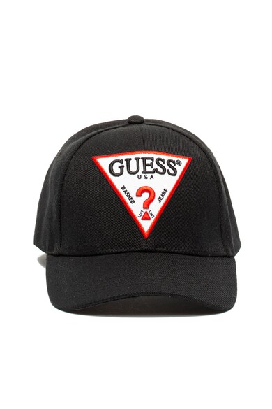 Guess Sapca cu broderie logo Barbati