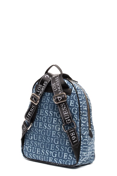 GUESS Rucsac de denim cu model logo Femei