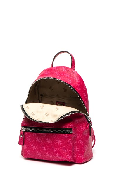 GUESS Rucsac de piele ecologica cu model Leeza Femei