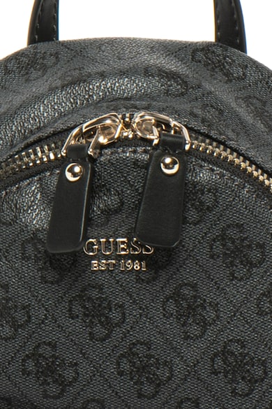 GUESS Rucsac cu imprimeu logo Leeza Femei