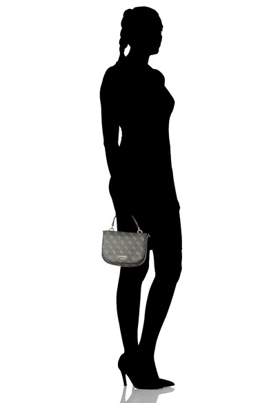 GUESS Rock logómintás shopper fazonú táska női