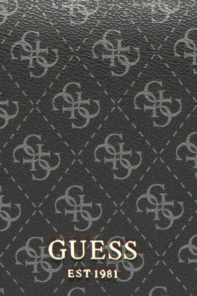 Guess Geanta crossbody cu imprimeu logo Rock Femei