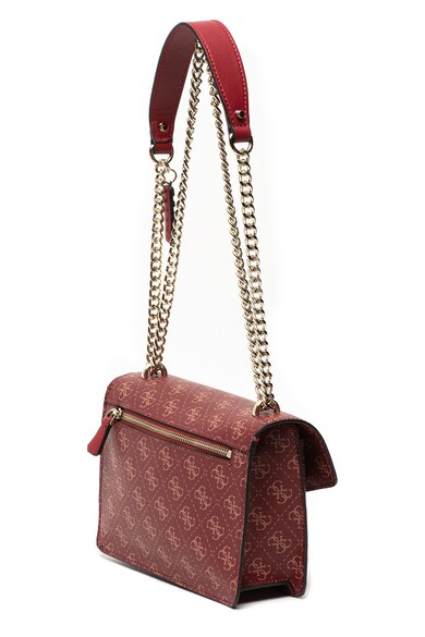 Guess Geanta crossbody de piele ecologica Aline Femei