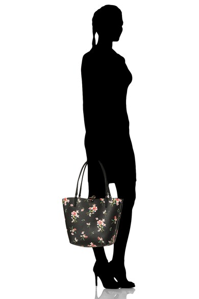 GUESS Alby kifordítható shopper fazonú táska belső kistáskával női