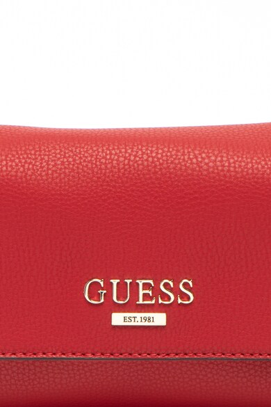 GUESS Geanta crossbody de piele ecologica Alma Femei