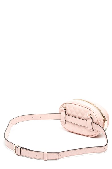 GUESS Geanta crossbody convertibila cu logo Passion Femei