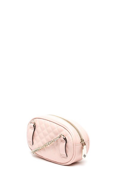 GUESS Geanta crossbody convertibila cu logo Passion Femei