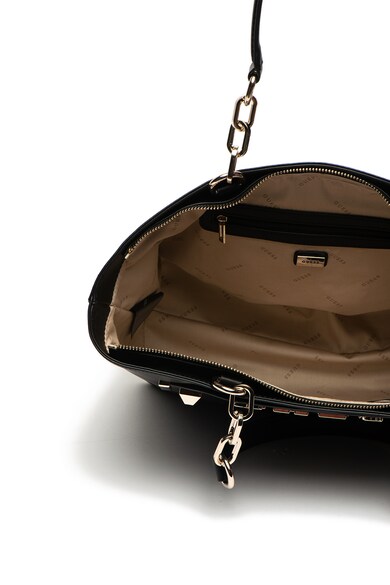 GUESS Шопинг чанта Kerrigan от еко кожа с лого Жени