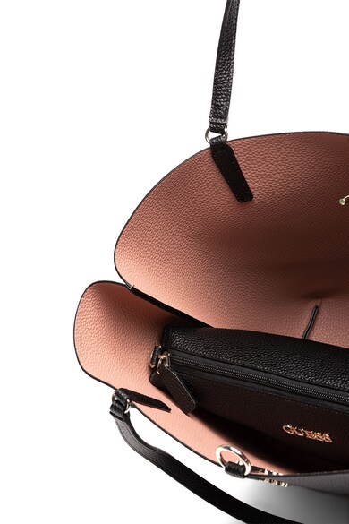 GUESS Alby shopper fazonú kifordítható táska belső kistáskával női